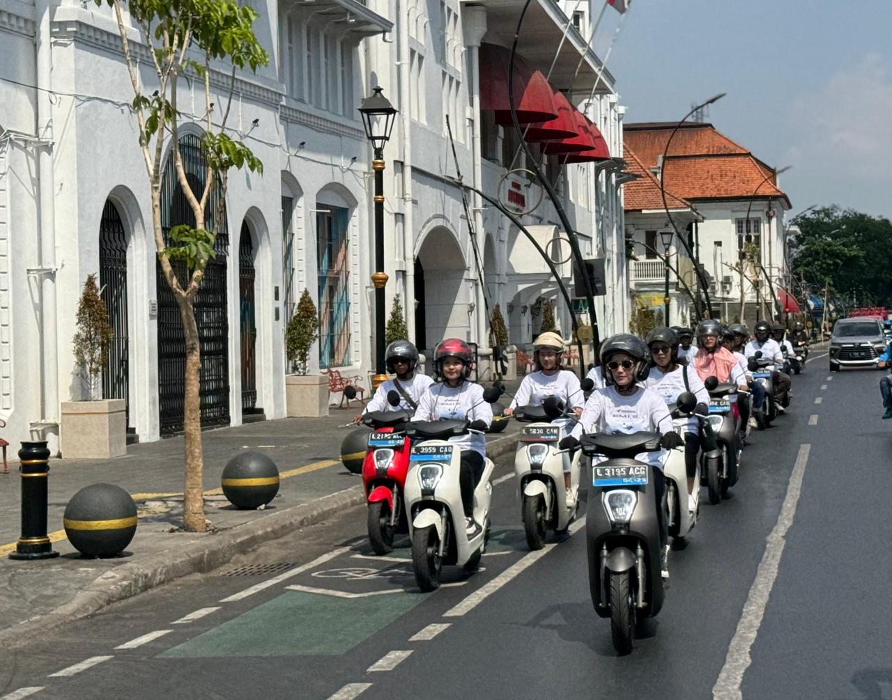 Press Release Nikmati Keuntungan dan Keseruan City Riding Bersama Konsumen Honda EM1 e: 